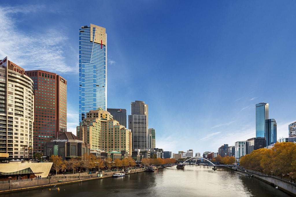 Flinders Landing Apartments Ville de Ville de Melbourne Extérieur photo