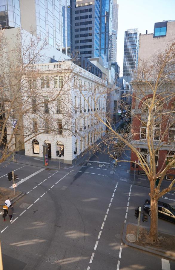 Flinders Landing Apartments Ville de Ville de Melbourne Extérieur photo