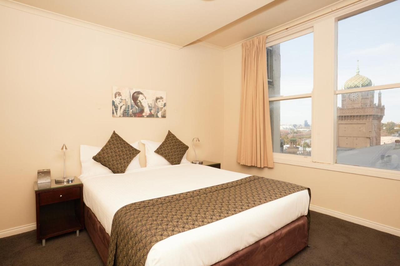 Flinders Landing Apartments Ville de Ville de Melbourne Extérieur photo