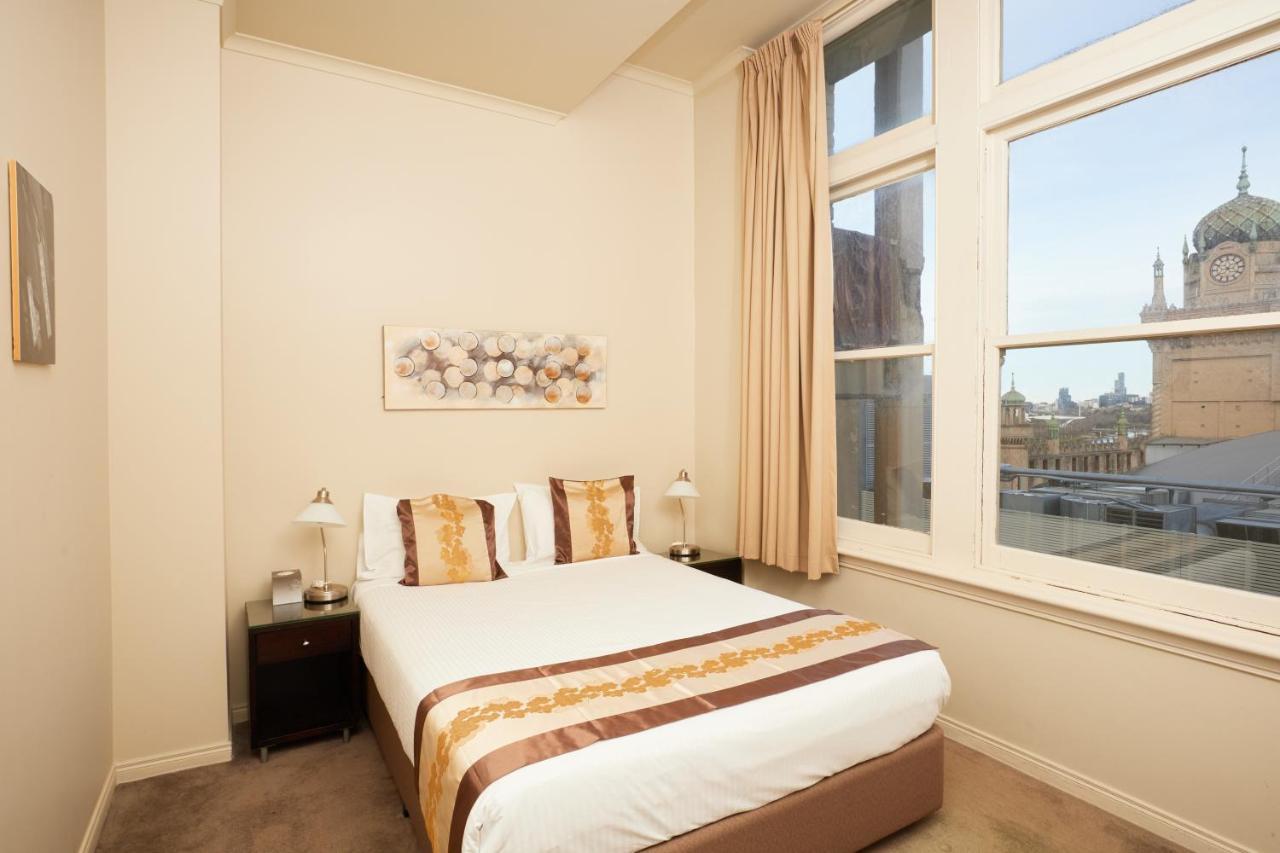 Flinders Landing Apartments Ville de Ville de Melbourne Extérieur photo