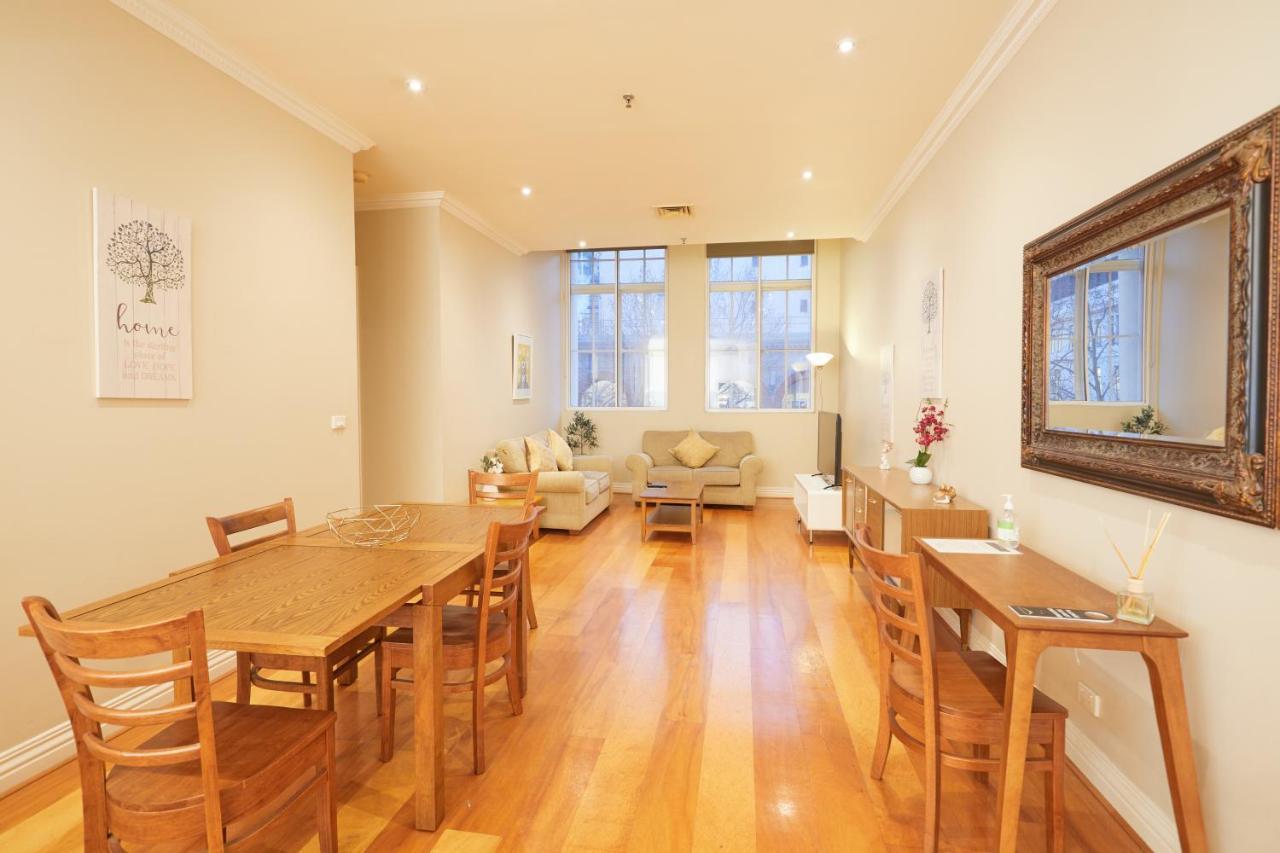 Flinders Landing Apartments Ville de Ville de Melbourne Extérieur photo