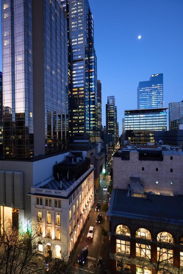 Flinders Landing Apartments Ville de Ville de Melbourne Extérieur photo