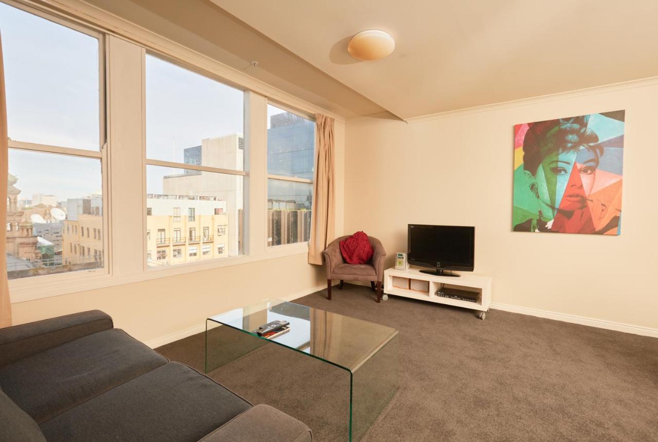Flinders Landing Apartments Ville de Ville de Melbourne Extérieur photo