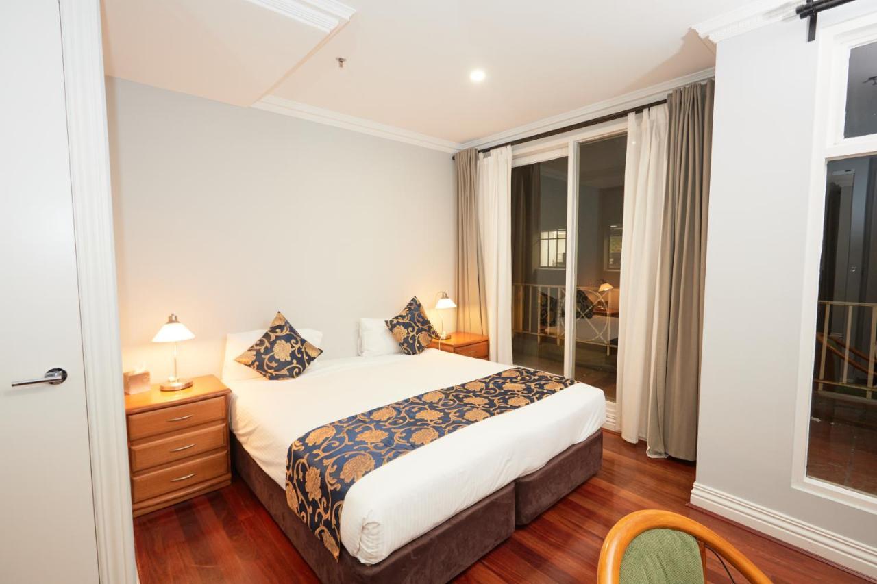 Flinders Landing Apartments Ville de Ville de Melbourne Extérieur photo