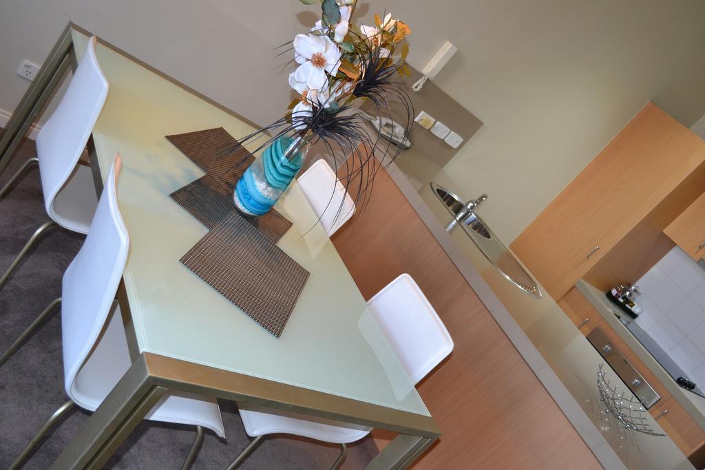 Flinders Landing Apartments Ville de Ville de Melbourne Chambre photo
