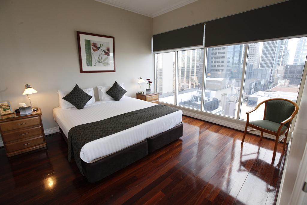 Flinders Landing Apartments Ville de Ville de Melbourne Extérieur photo