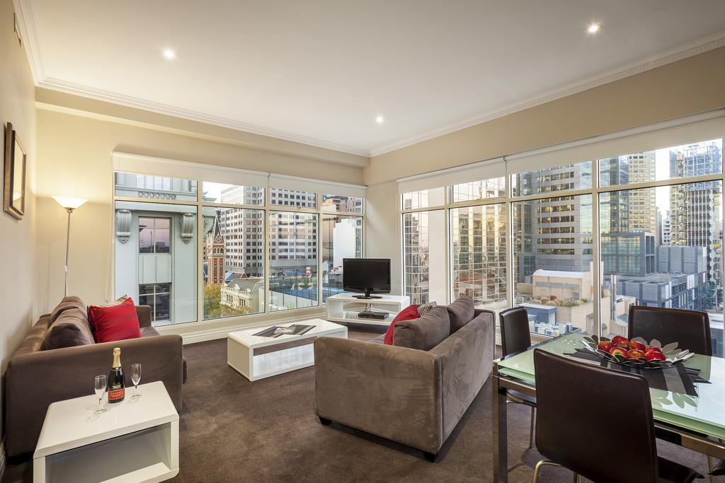 Flinders Landing Apartments Ville de Ville de Melbourne Extérieur photo