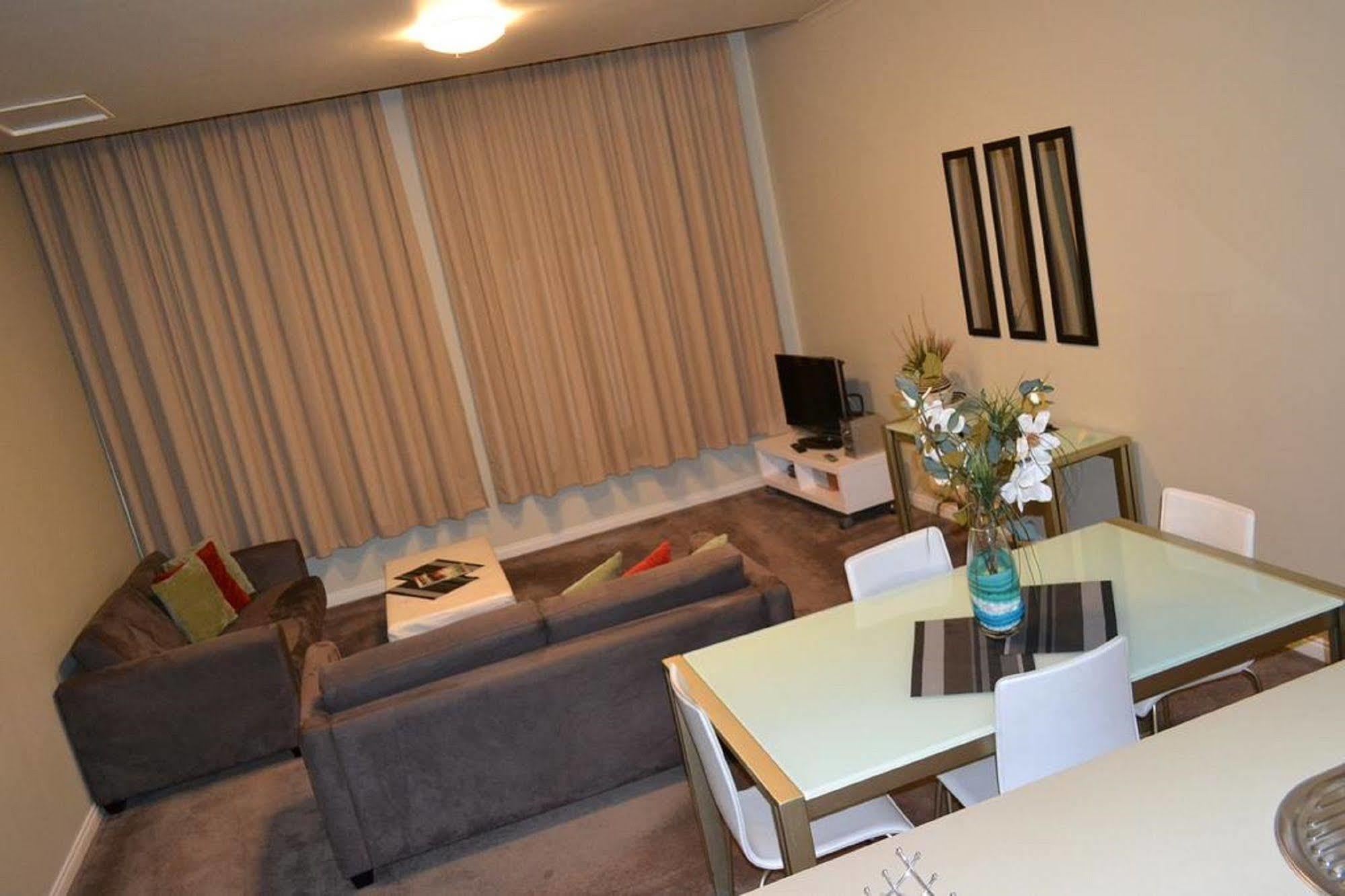 Flinders Landing Apartments Ville de Ville de Melbourne Extérieur photo