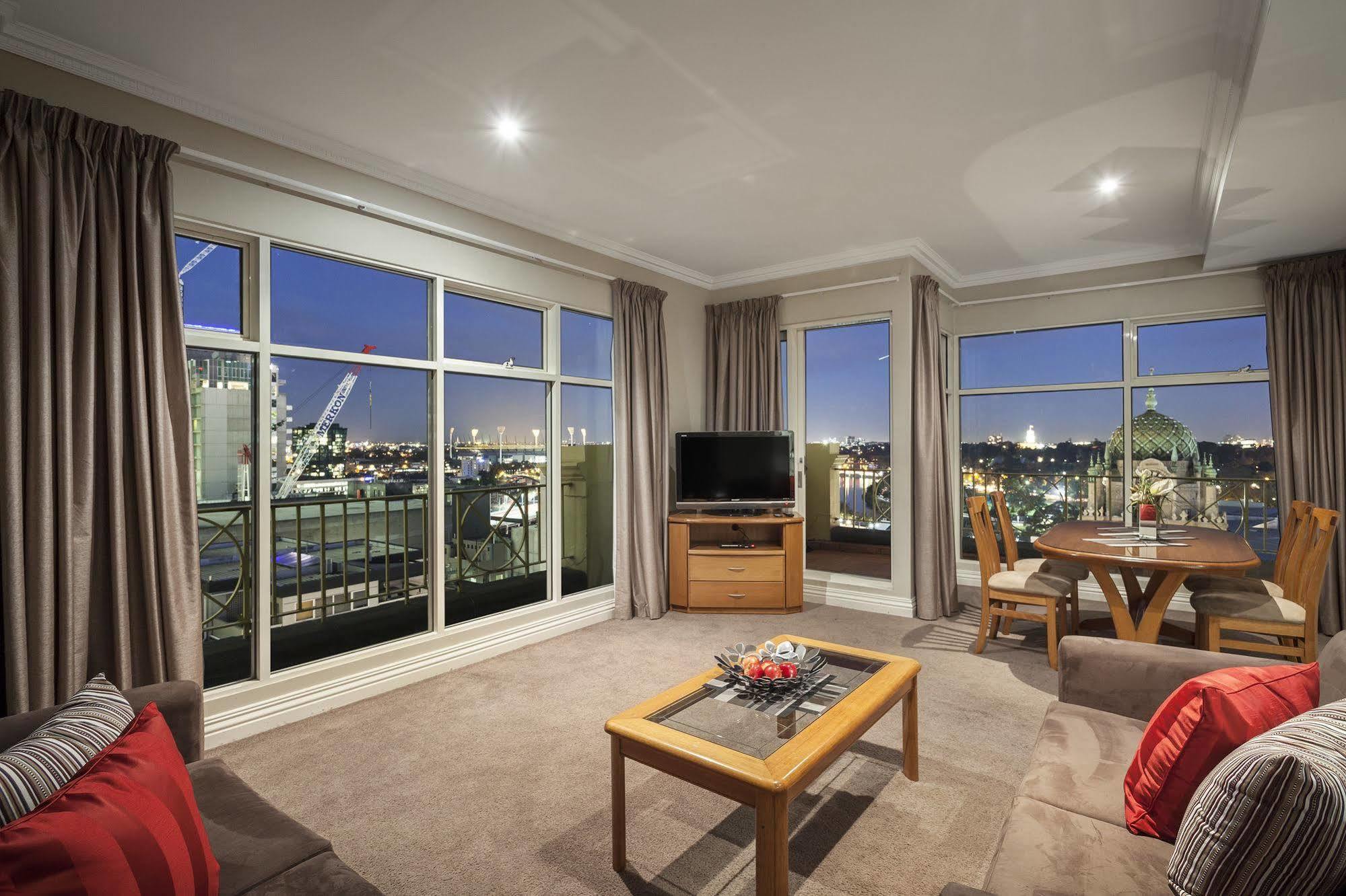 Flinders Landing Apartments Ville de Ville de Melbourne Extérieur photo