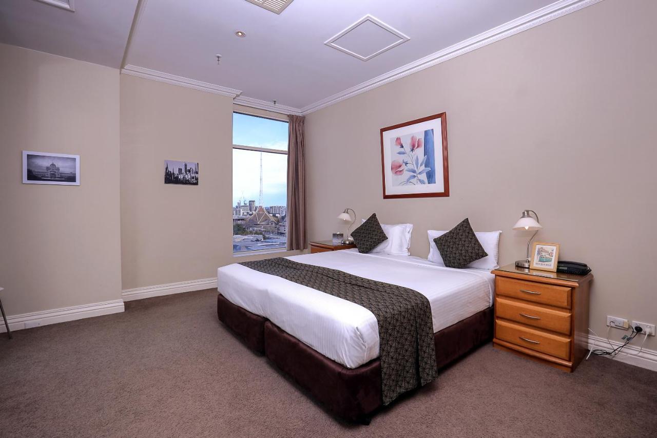 Flinders Landing Apartments Ville de Ville de Melbourne Extérieur photo