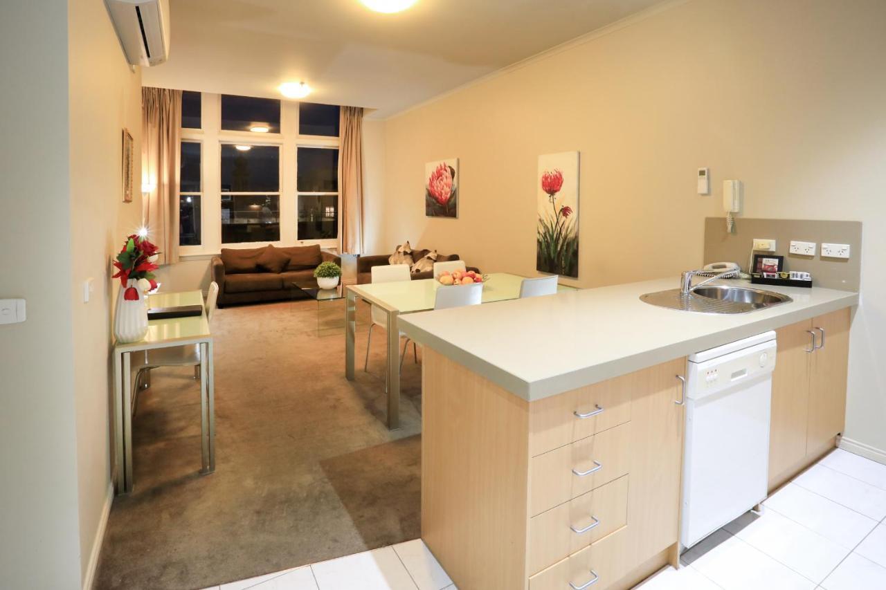 Flinders Landing Apartments Ville de Ville de Melbourne Extérieur photo