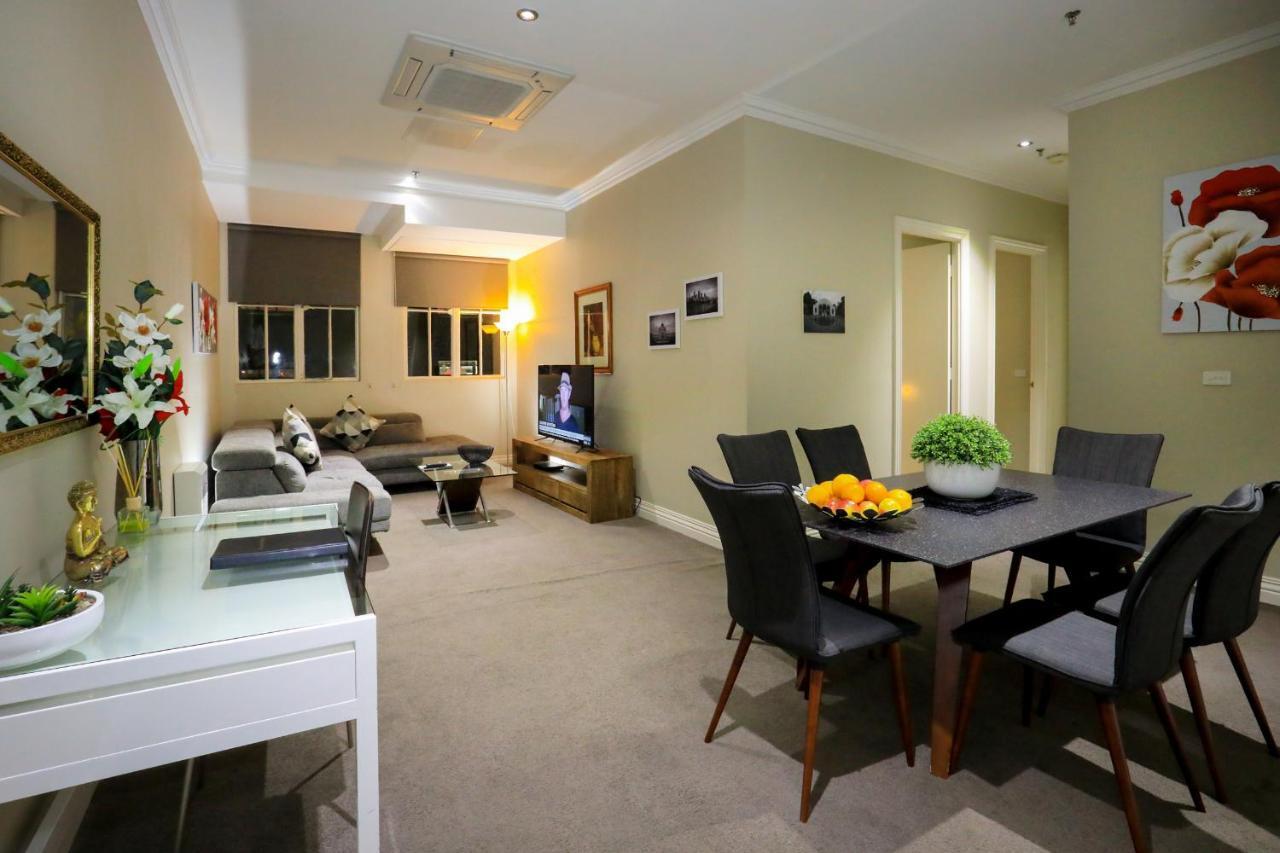 Flinders Landing Apartments Ville de Ville de Melbourne Extérieur photo