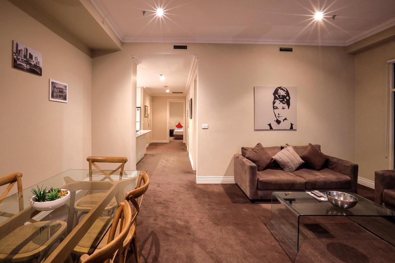 Flinders Landing Apartments Ville de Ville de Melbourne Extérieur photo