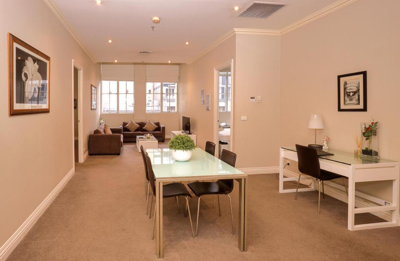 Flinders Landing Apartments Ville de Ville de Melbourne Extérieur photo