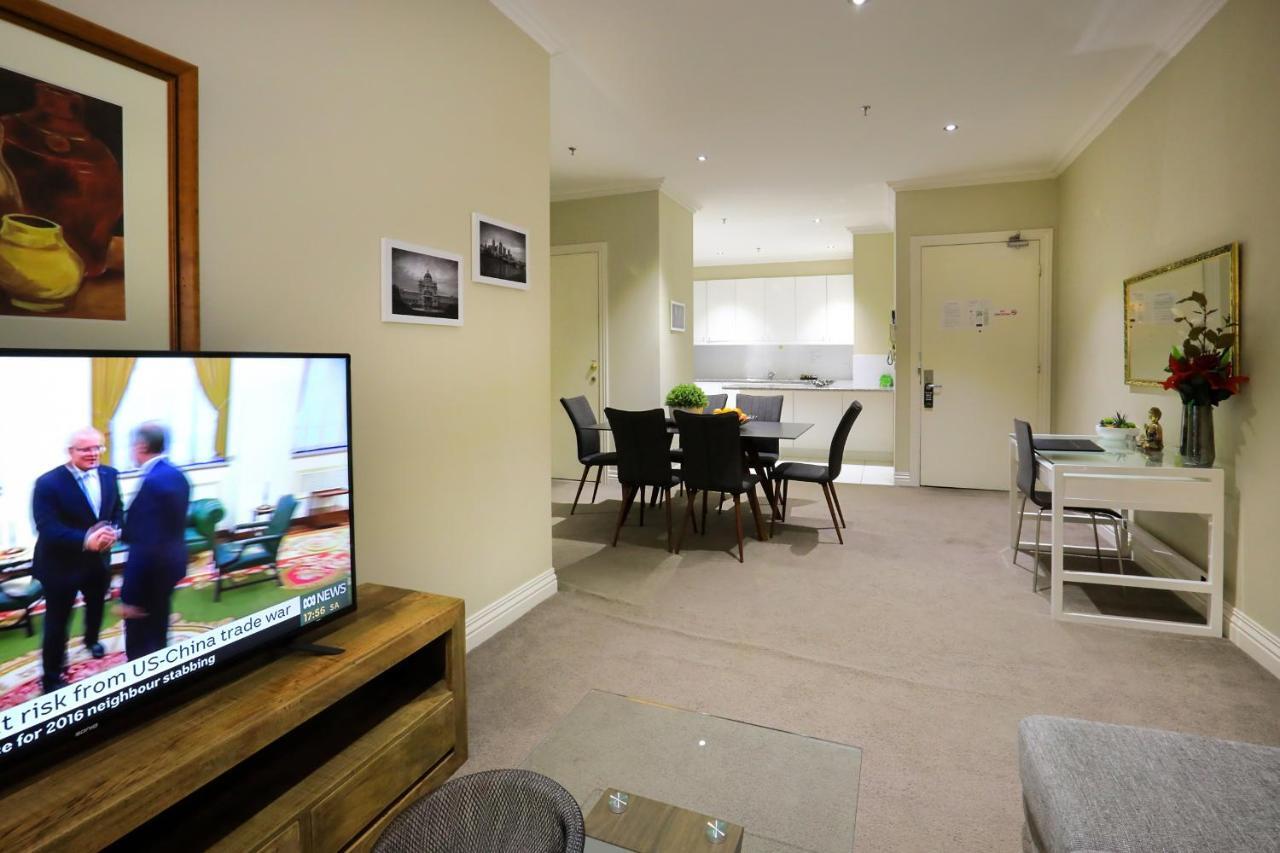 Flinders Landing Apartments Ville de Ville de Melbourne Extérieur photo