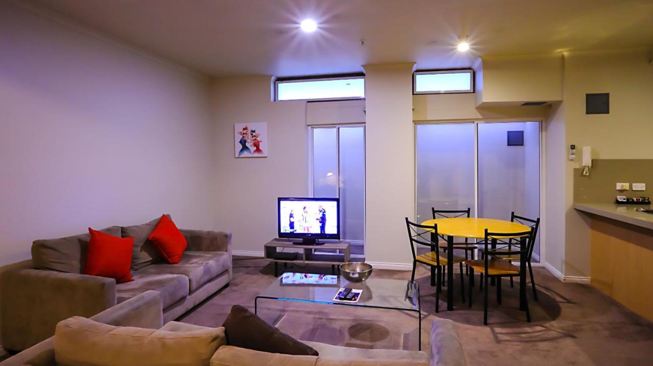 Flinders Landing Apartments Ville de Ville de Melbourne Extérieur photo